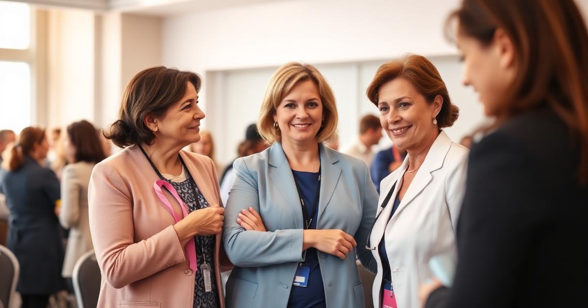 Conférence sur l'endométriose - sensibilisation et soutien aux femmes à Nice et Saint-Laurent-du-Var