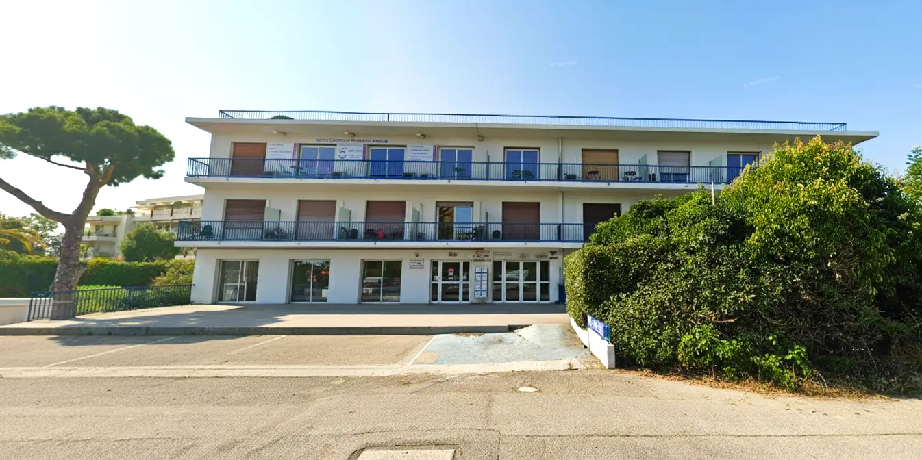 Institut Européen de Psychologie Appliquée - Bâtiment principal